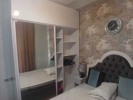 2 otaqlı yeni tikili - Yasamal r. - 40 m²