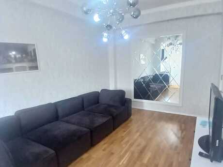 2 otaqlı yeni tikili - Yasamal r. - 40 m²