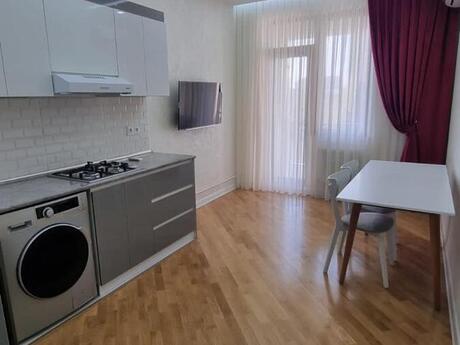 2 otaqlı yeni tikili - Nəriman Nərimanov m. - 60 m²