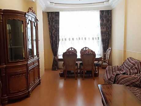 3 otaqlı yeni tikili - Memar Əcəmi m. - 130 m²