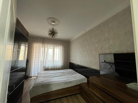 2-комн. вторичка - м. Насими - 70 м²