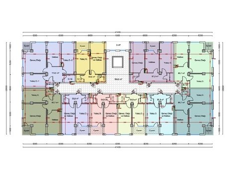 Masazırda 2 otaqlı yeni tikili mənzil satılır, 86 m², 107 000 AZN, şəkil 4 / 12