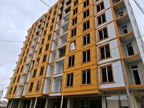 Masazırda 2 otaqlı yeni tikili mənzil satılır, 86 m², 107 000 AZN, şəkil 2 / 12