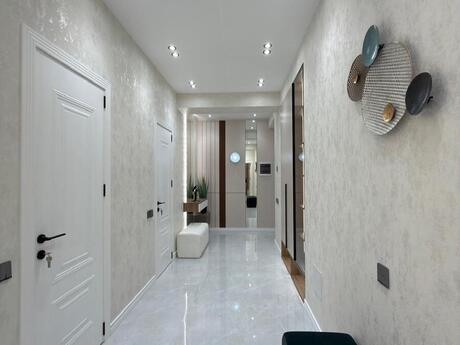 3-room apartment, 117 m², Gənclik: 458 000 ₼ 5