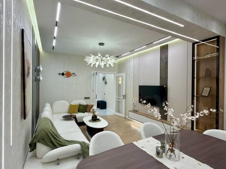 3-room apartment, 117 m², Gənclik: 458 000 ₼ 3