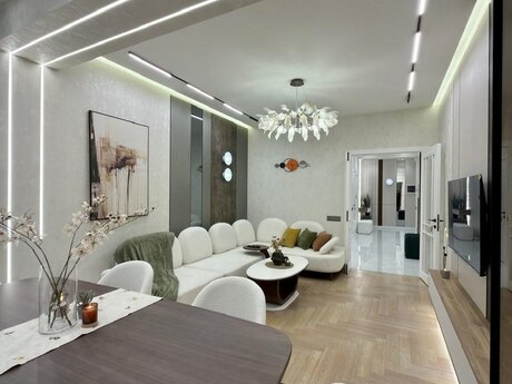 3-room apartment, 117 m², Gənclik: 458 000 ₼ 2
