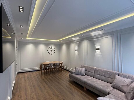 2 otaqlı yeni tikili - Nərimanov r. - 70 m²