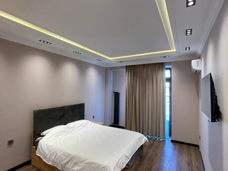 2 otaqlı yeni tikili - Nərimanov r. - 70 m²