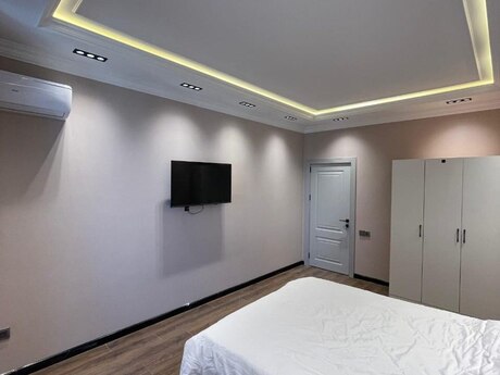 2 otaqlı yeni tikili - Nərimanov r. - 70 m²