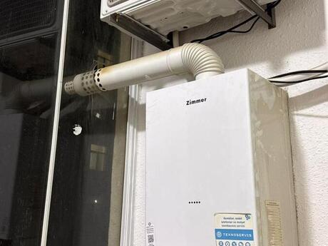 1-комн. новостройка - Ясамальский р. - 45 м²