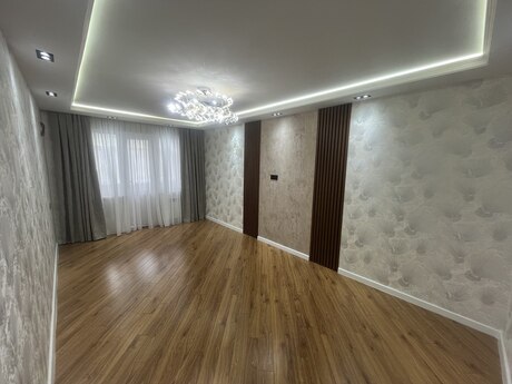 3 otaqlı köhnə tikili - Neftçilər m. - 70 m²