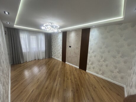 3 otaqlı köhnə tikili - Neftçilər m. - 70 m²