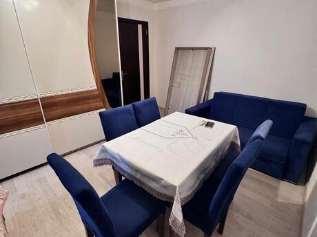 1 otaqlı köhnə tikili - Qara Qarayev m. - 35 m²