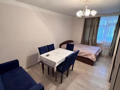 1 otaqlı köhnə tikili - Qara Qarayev m. - 35 m²