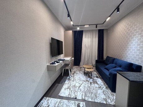 1 otaqlı yeni tikili - 20 Yanvar m. - 30 m²