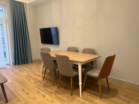 3-комн. новостройка - пос. Аг шехер - 135 м²