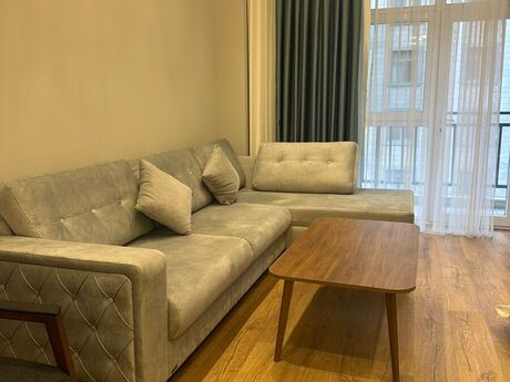 3-комн. новостройка - пос. Аг шехер - 135 м²