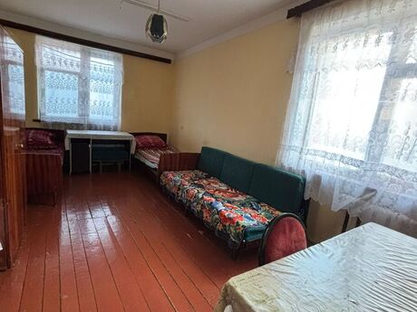 2 otaqlı köhnə tikili - Həzi Aslanov m. - 45 m²