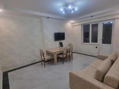 2-комн. новостройка - м. Ахмедлы - 85 м²