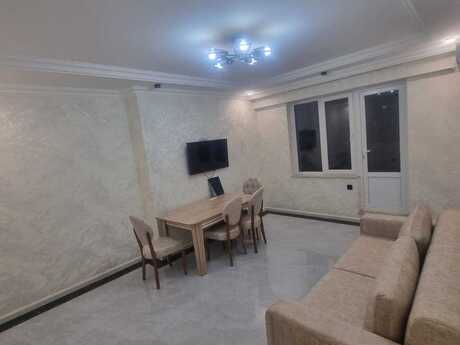 2-комн. новостройка - м. Ахмедлы - 85 м²