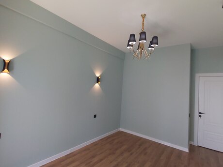 4 otaqlı yeni tikili - Biləcəri q. - 130 m²