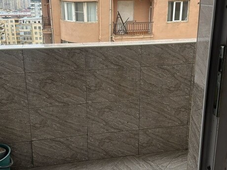 2 otaqlı yeni tikili - Yeni Yasamal q. - 65 m²