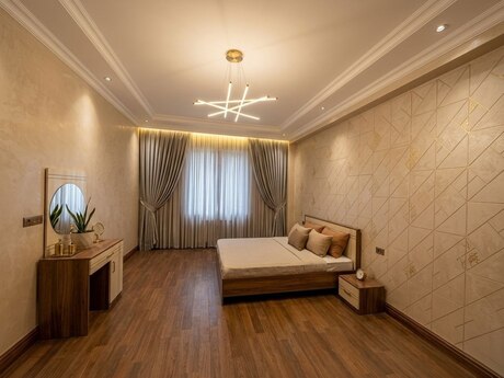 3 otaqlı yeni tikili - 28 May m. - 120 m²
