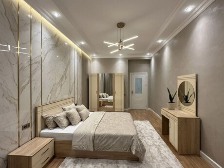 3 otaqlı yeni tikili - 28 May m. - 120 m²
