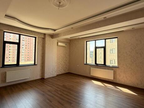 3 otaqlı yeni tikili - Nəsimi r. - 130 m²