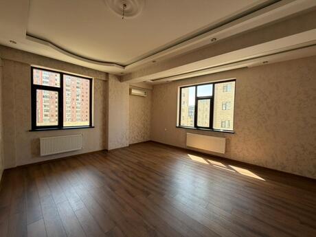 3 otaqlı yeni tikili - Nəsimi r. - 130 m²