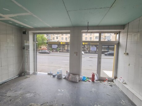 Obyekt - Yasamal q. - 25 m²