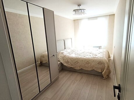 3 otaqlı köhnə tikili - Nərimanov r. - 80 m²