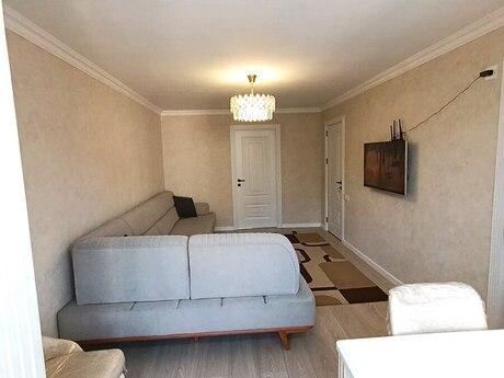 3 otaqlı köhnə tikili - Nərimanov r. - 80 m²