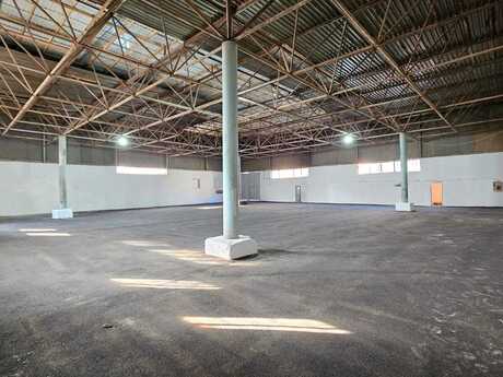 Obyekt - Nəsimi m. - 1000 m²