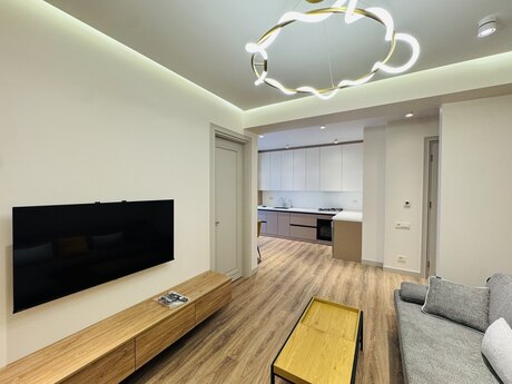 2-room apartment for rent, 66 m², BCR Khatai: 1 450 ₼/mo 5