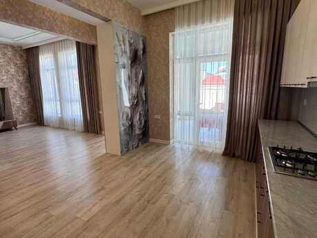4 otaqlı həyət evi/bağ evi - Sabunçu r. - 130 m²