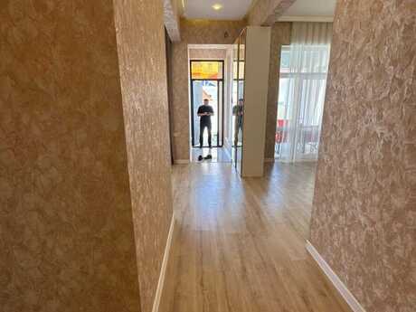 4 otaqlı həyət evi/bağ evi - Sabunçu r. - 130 m²