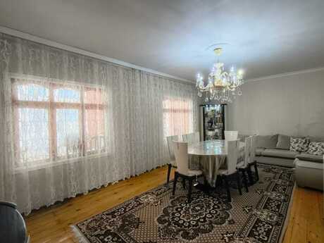 5 otaqlı köhnə tikili - Badamdar q. - 120 m²