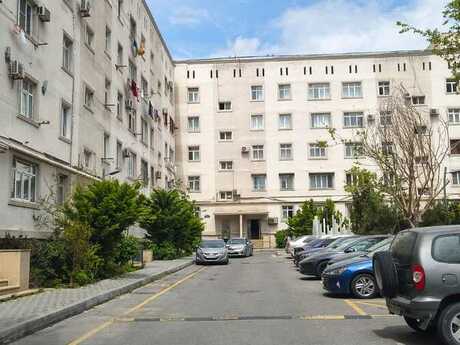 5 otaqlı köhnə tikili - Badamdar q. - 120 m²
