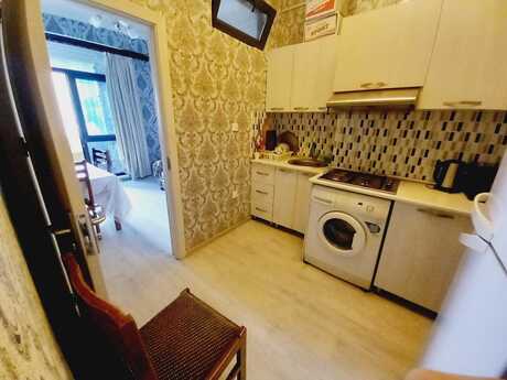 2 otaqlı yeni tikili - Nəriman Nərimanov m. - 64 m²