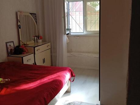 3 otaqlı köhnə tikili - Həzi Aslanov m. - 60 m²