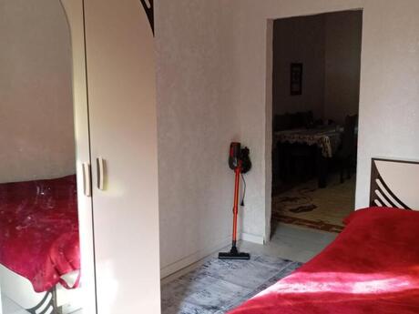 3 otaqlı köhnə tikili - Həzi Aslanov m. - 60 m²