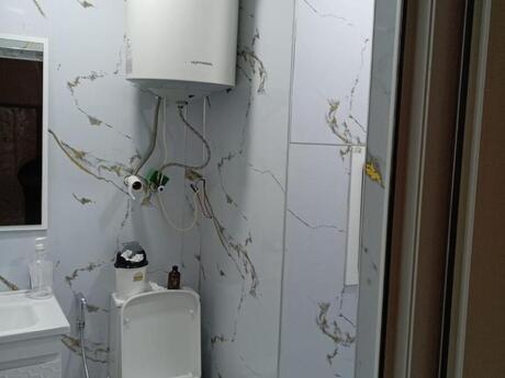3 otaqlı köhnə tikili - Həzi Aslanov m. - 60 m²