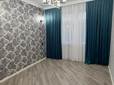 3 otaqlı köhnə tikili - Əhmədli m. - 70 m²