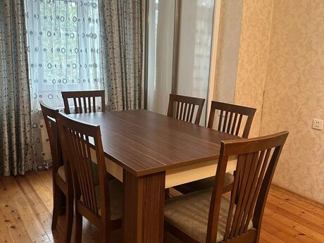 2 otaqlı köhnə tikili - Memar Əcəmi m. - 62 m²