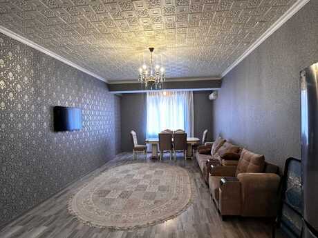 2 otaqlı yeni tikili - 28 May m. - 85 m²