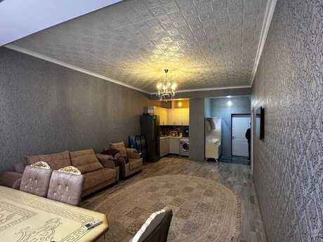 2 otaqlı yeni tikili - 28 May m. - 85 m²