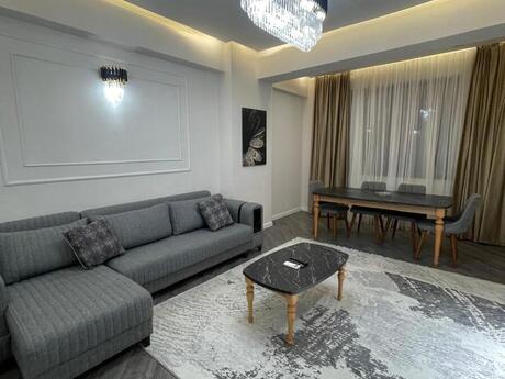 2 otaqlı yeni tikili - Nəriman Nərimanov m. - 72 m²