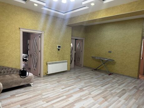 3 otaqlı yeni tikili - Nəriman Nərimanov m. - 158 m²