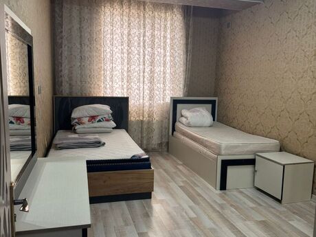 3 otaqlı yeni tikili - Nəriman Nərimanov m. - 158 m²